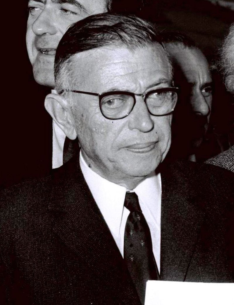 Jean-Paul Sartre