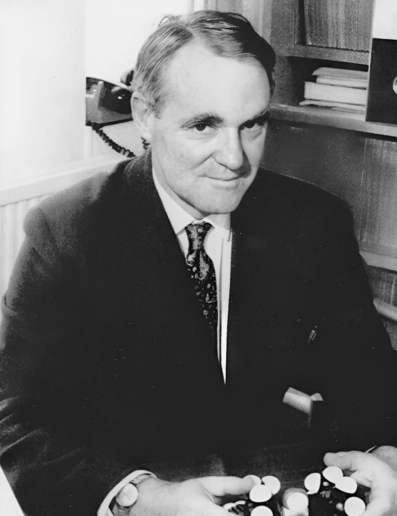 John Cornforth