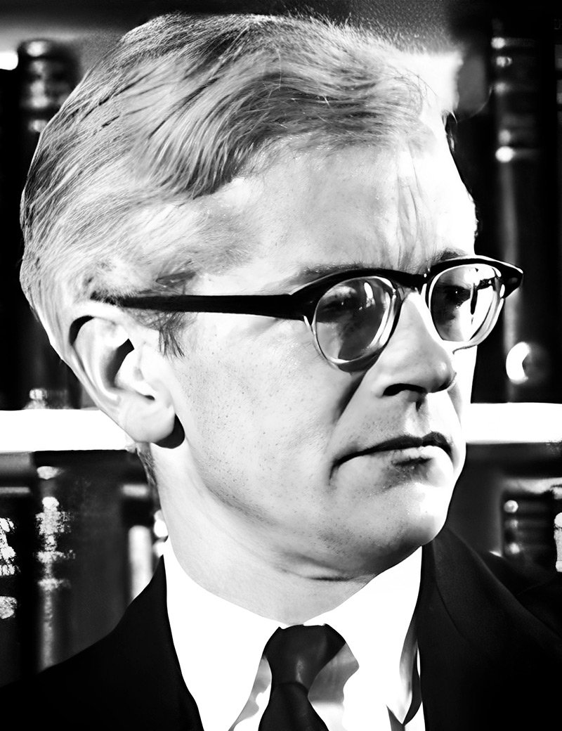 John Kendrew