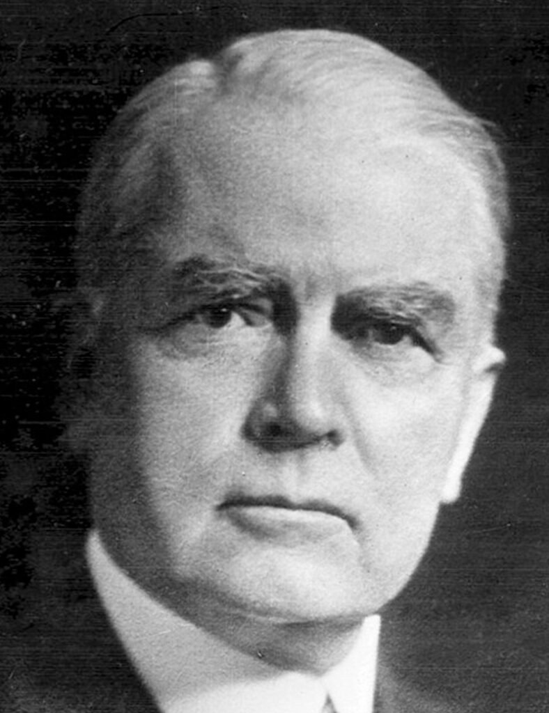 John Mott