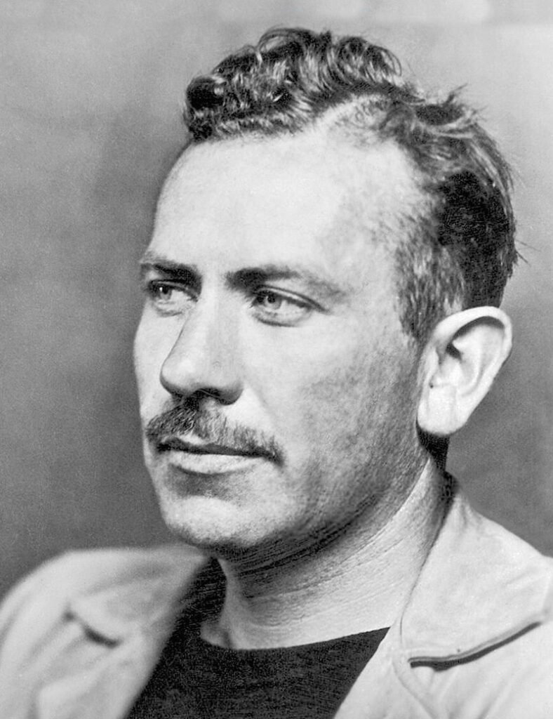 John Steinbeck