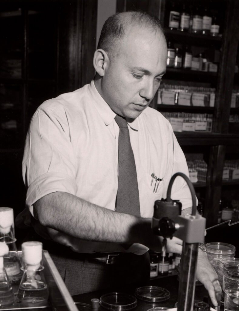 Joshua Lederberg