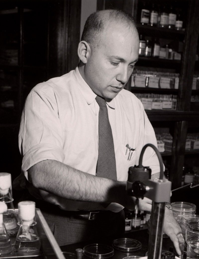 Joshua Lederberg