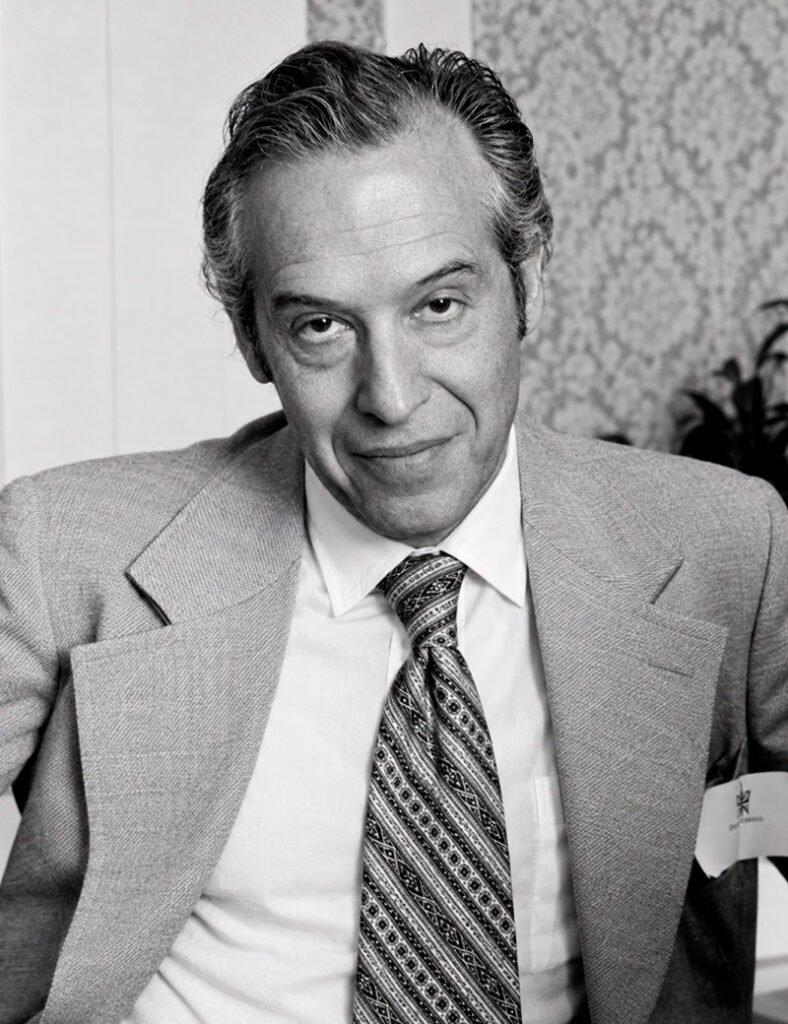 Julian Schwinger