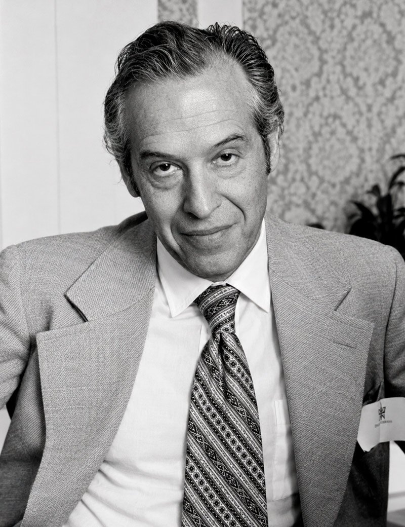Julian Schwinger