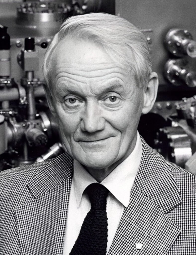 Kai M. Siegbahn