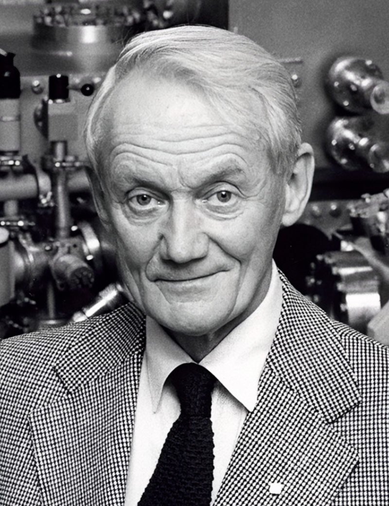 Kai M. Siegbahn