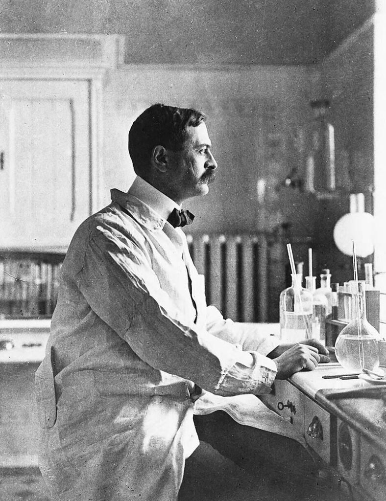 Karl Landsteiner