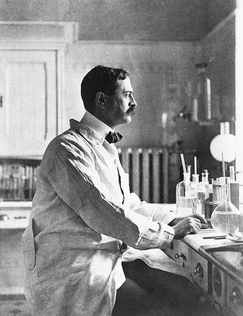 Karl Landsteiner