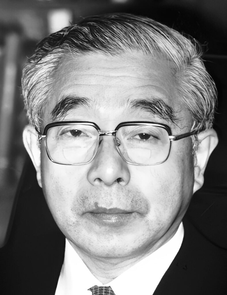 Kenichi Fukui