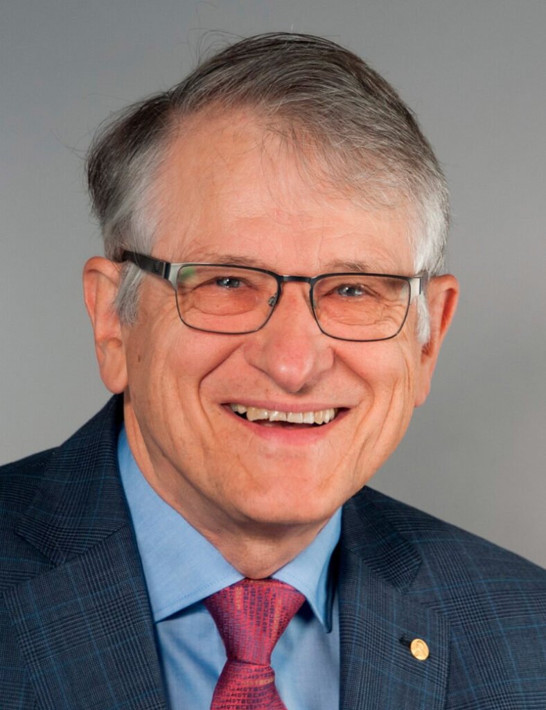 Klaus von Klitzing