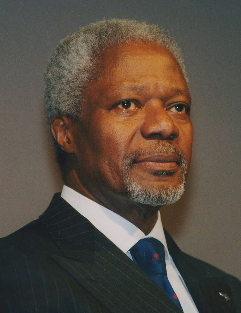 Kofi Annan