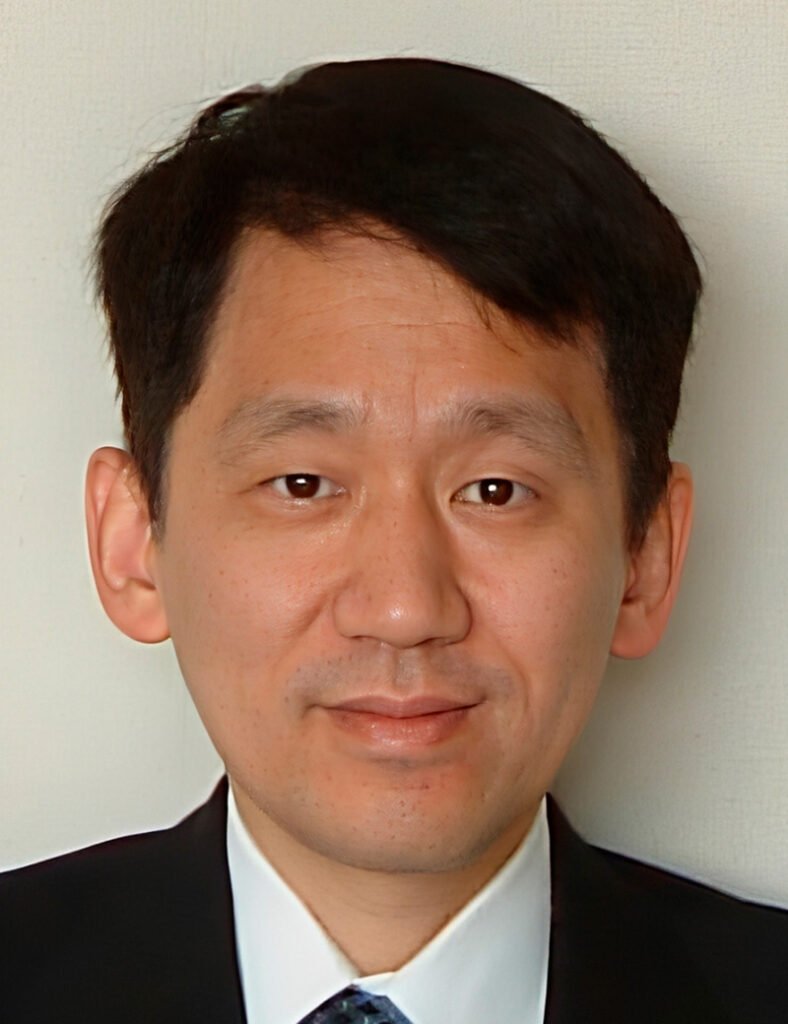 Koichi Tanaka