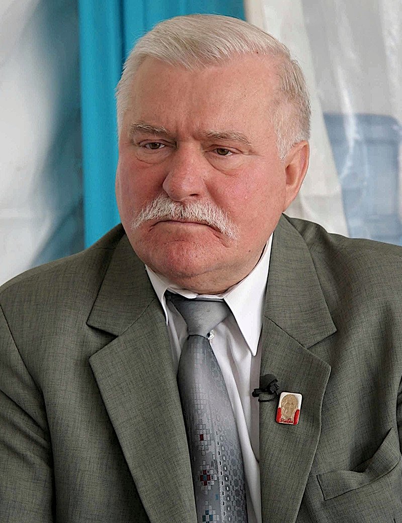 Lech Wałęsa
