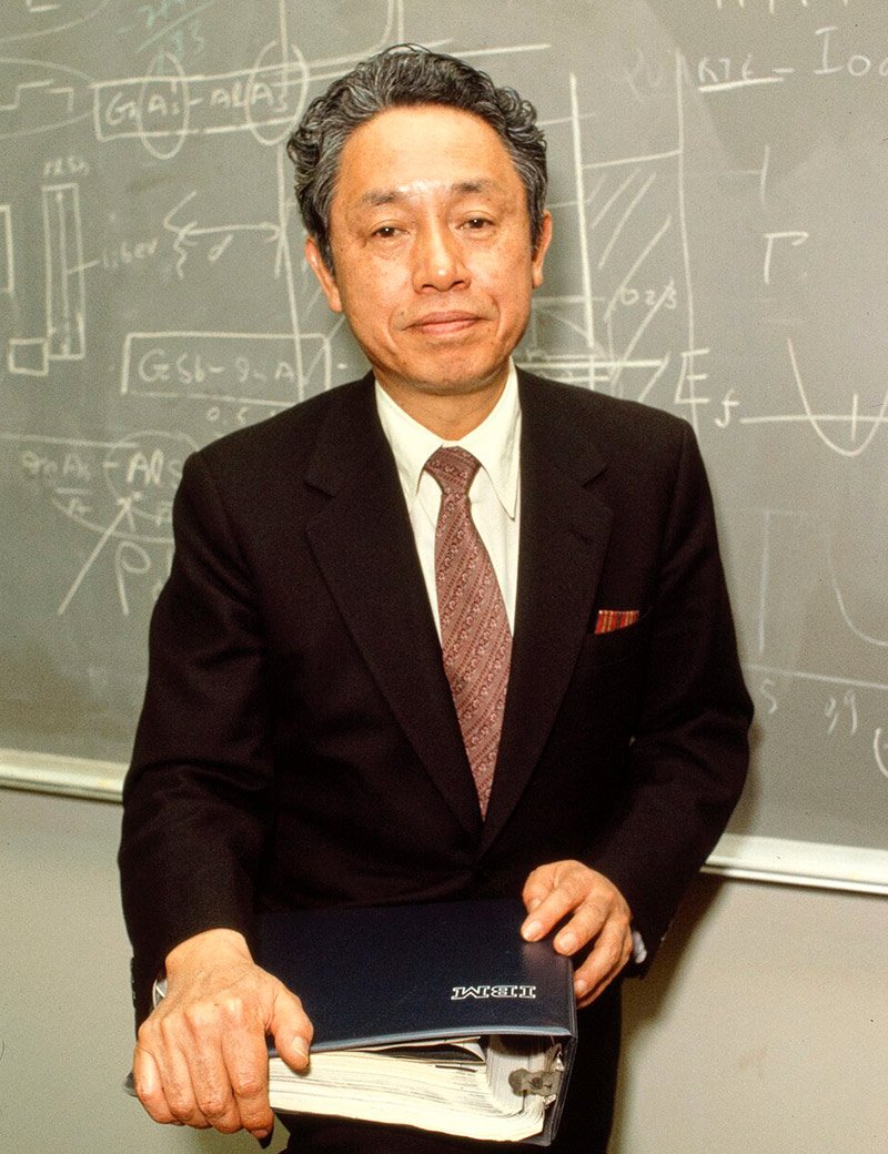 Leo Esaki