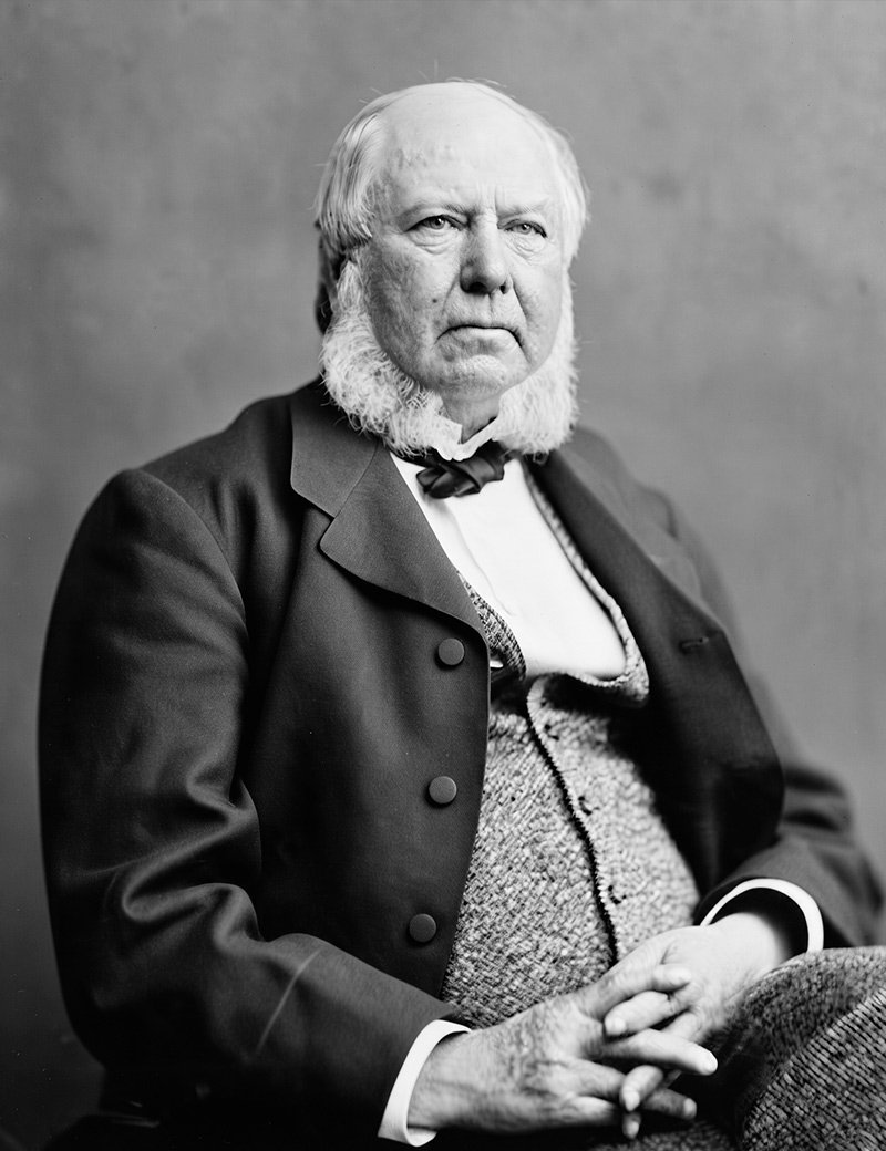 Lord Rayleigh (John William Strutt)