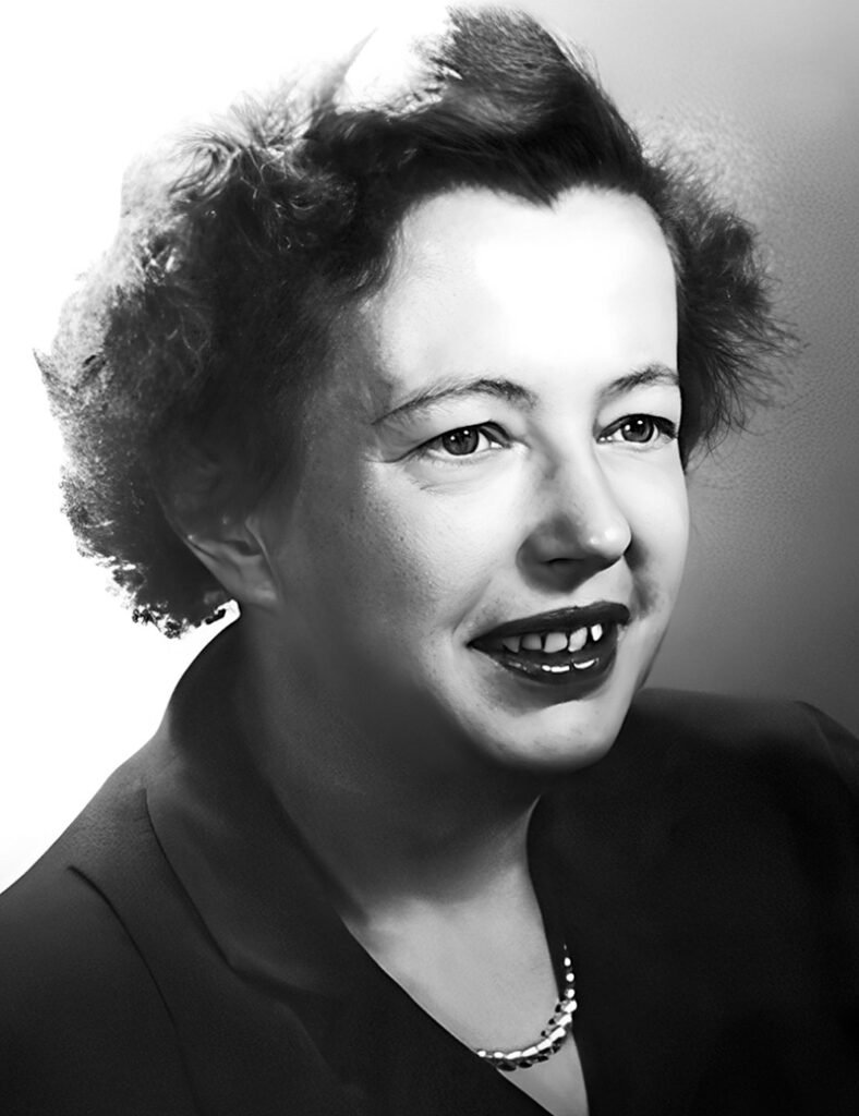 Maria Goeppert-Mayer