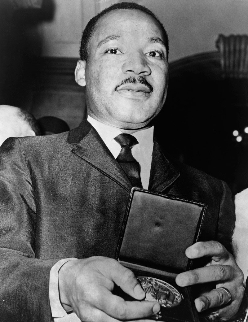 Martin Luther King Jr.