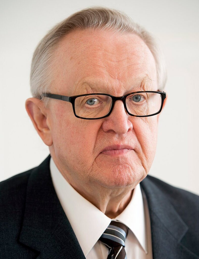 Martti Ahtisaari