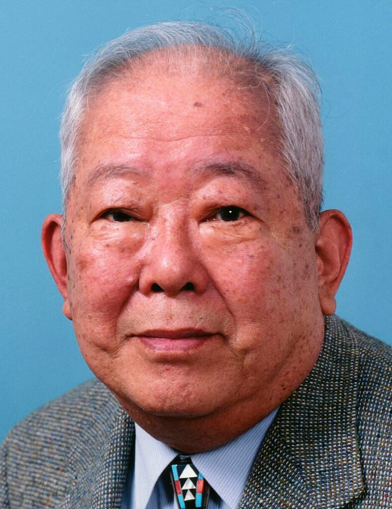 Masatoshi Koshiba