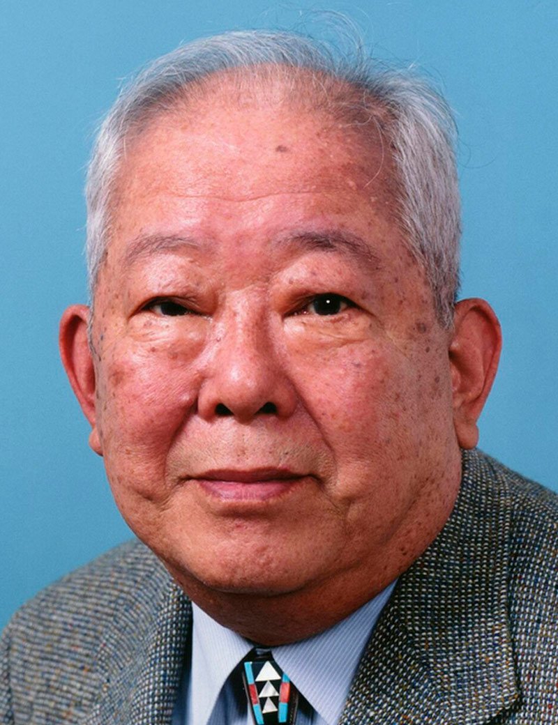 Masatoshi Koshiba