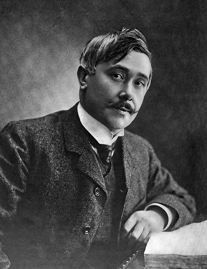 Maurice Maeterlinck