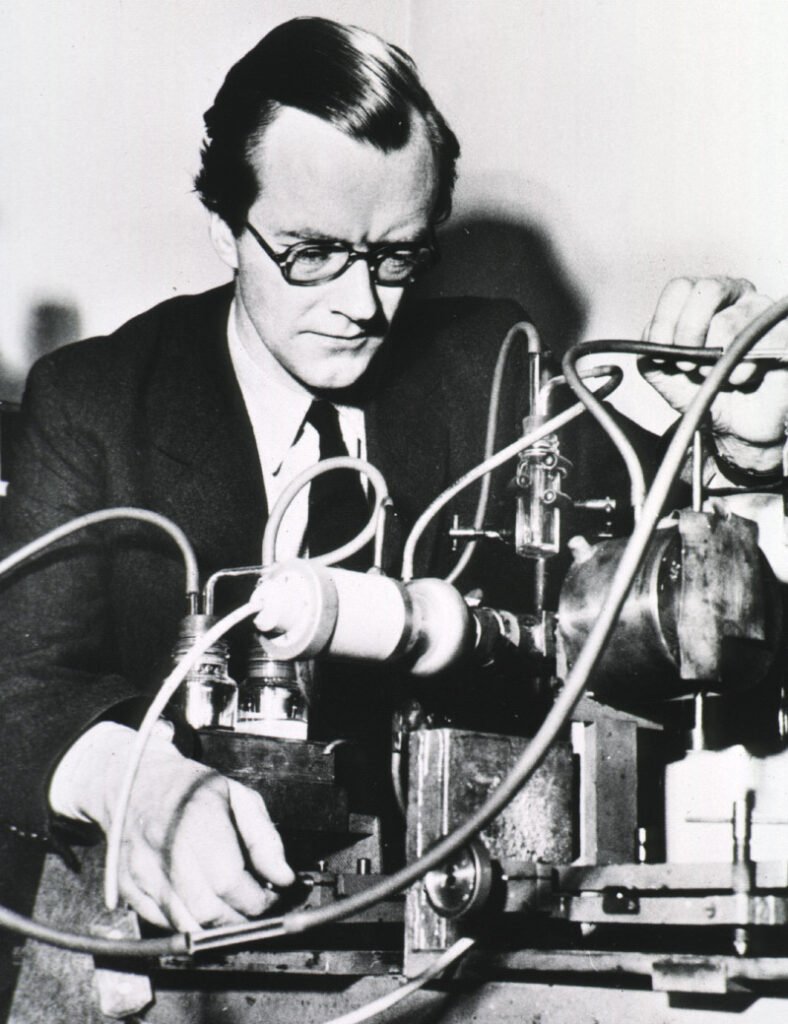 Maurice Wilkins