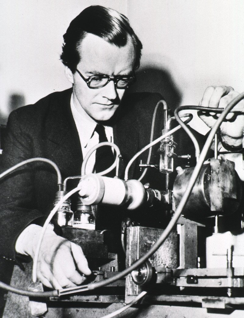 Maurice Wilkins