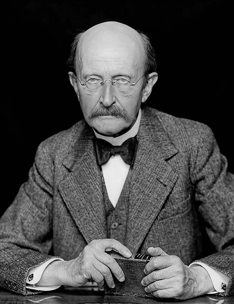 Max Planck