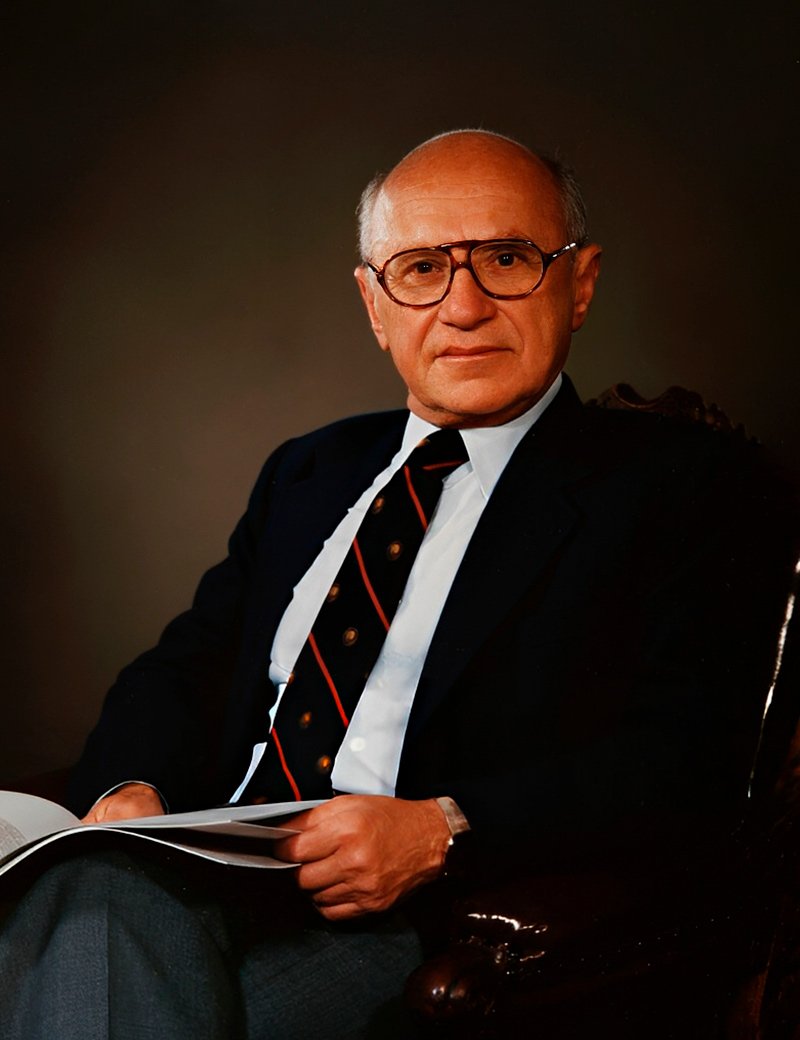 Milton Friedman