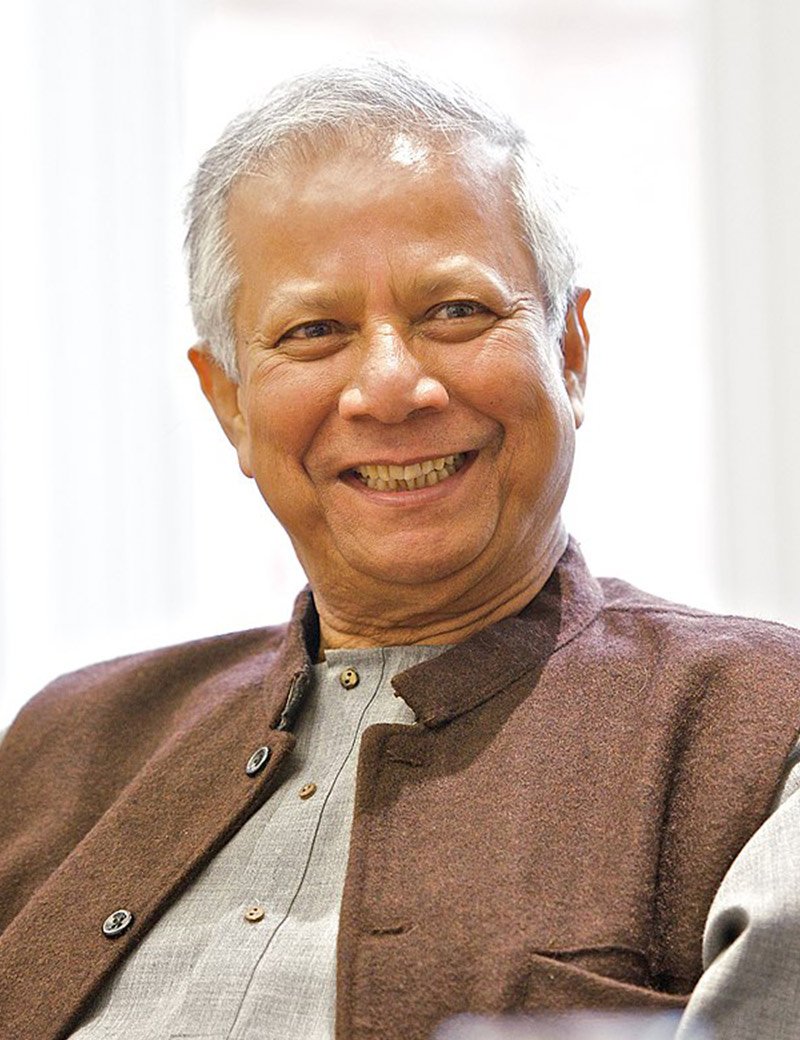 Muhammad Yunus