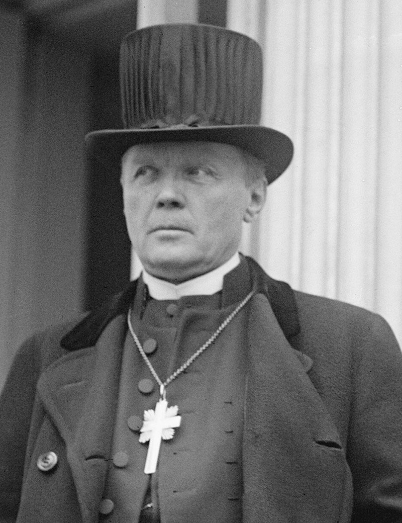 Nathan Söderblom Nathan Söderblom