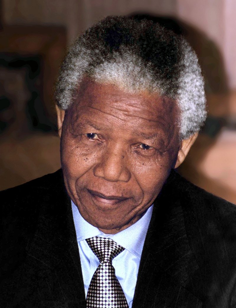 Nelson Mandela