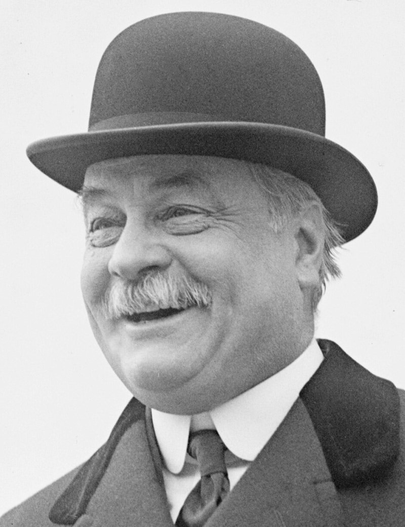 Nicholas Murray Butler