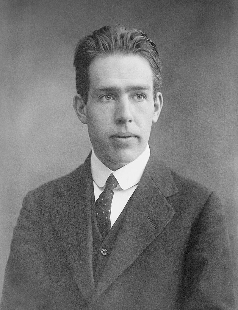 Niels Bohr