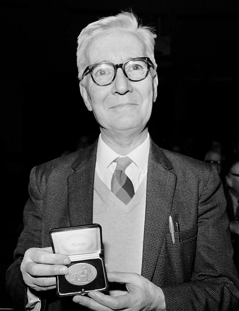 Nikolaas Tinbergen