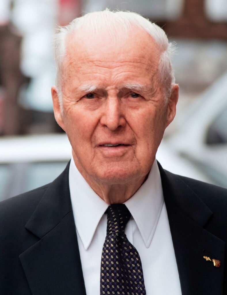 Norman Borlaug