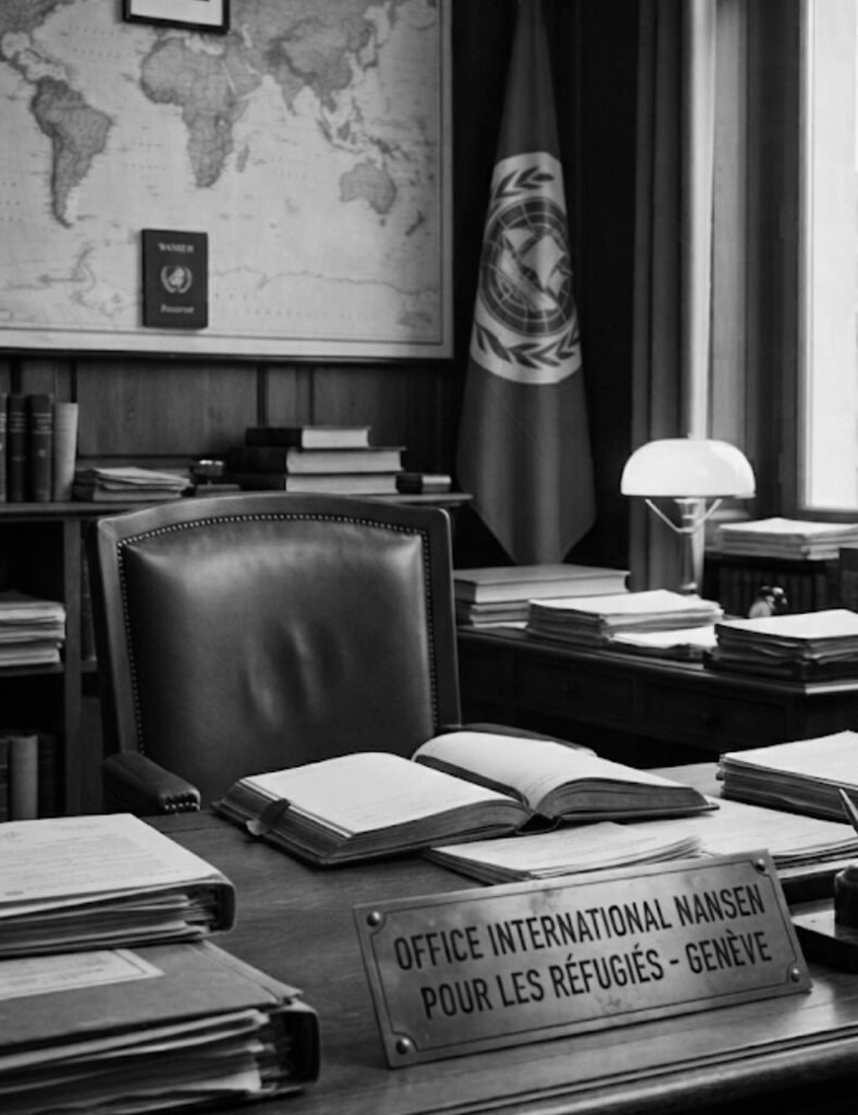 Office International Nansen pour les Réfugiés