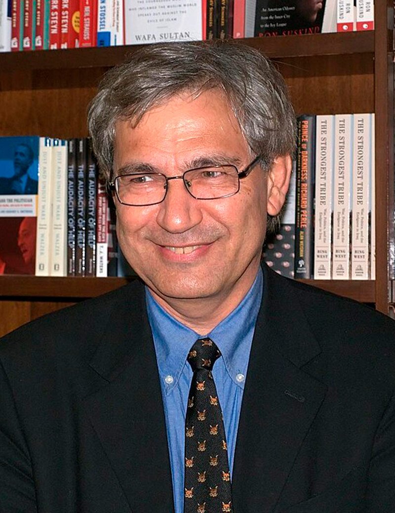 Orhan Pamuk
