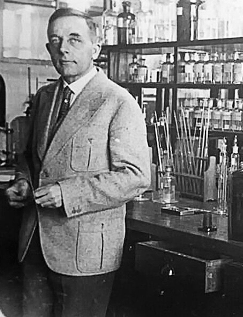 Otto Warburg