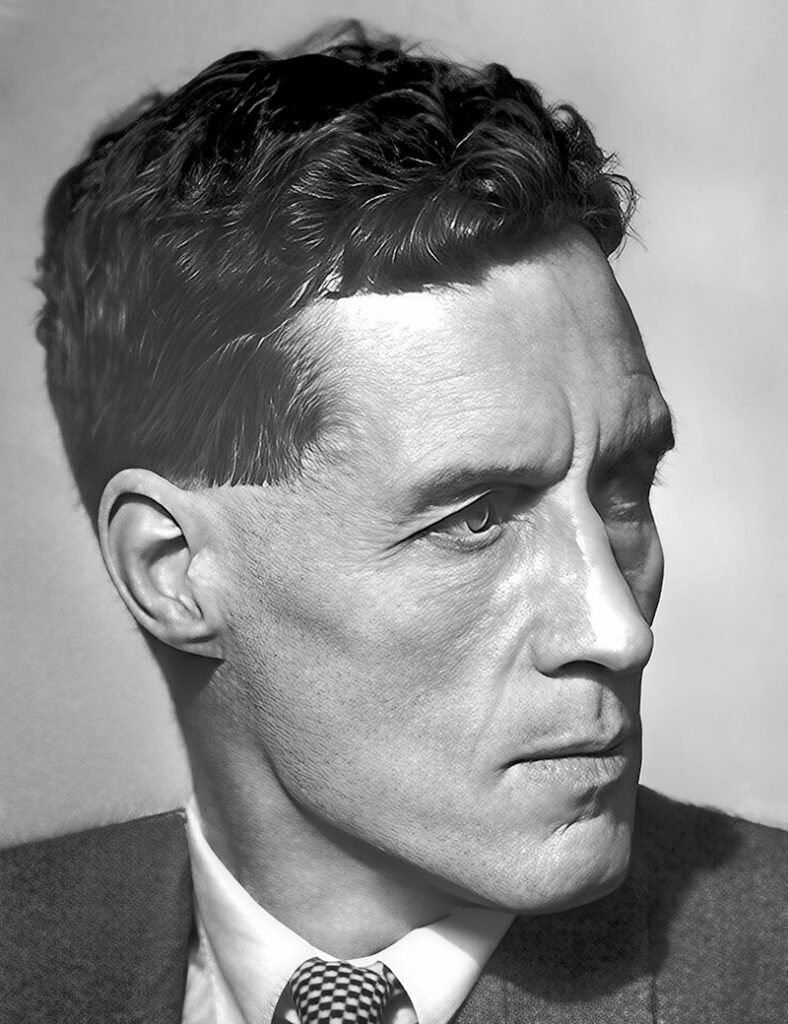 Patrick Blackett