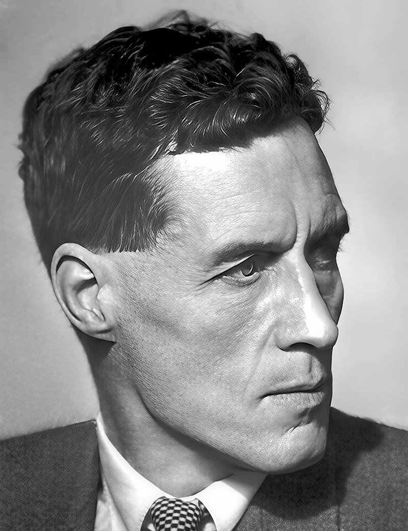 Patrick Blackett
