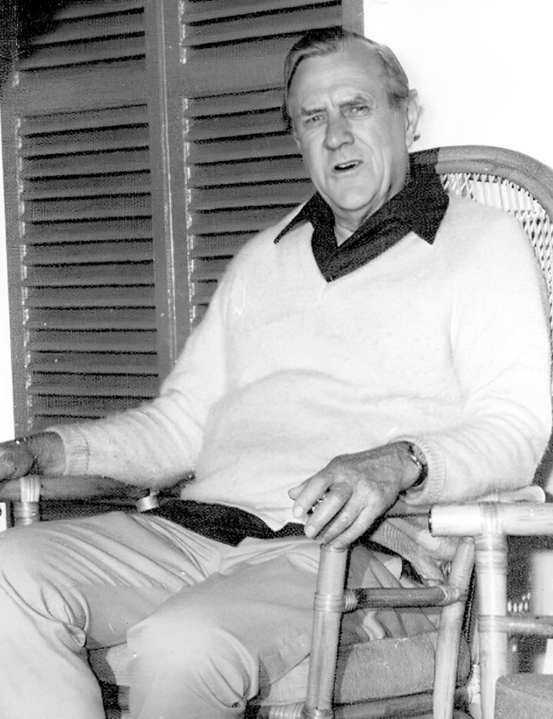 Patrick White
