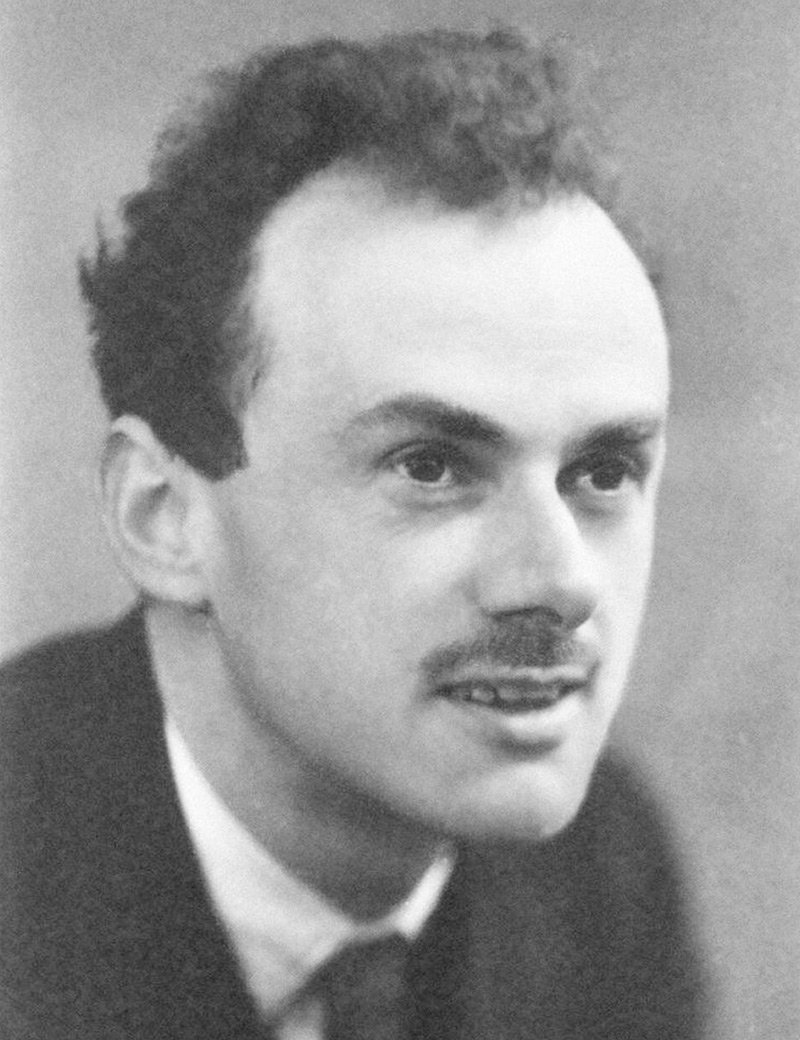 Paul Dirac