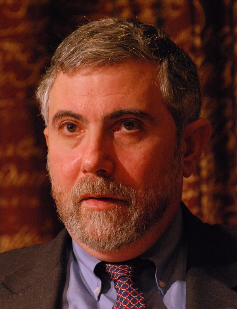 Paul Krugman
