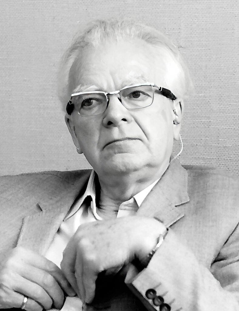 Peter D. Mitchell