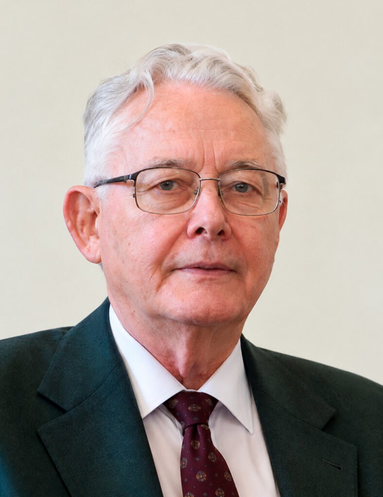 Peter Mansfield
