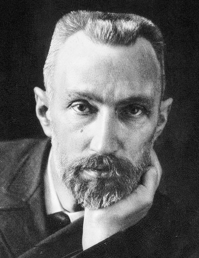 Pierre Curie