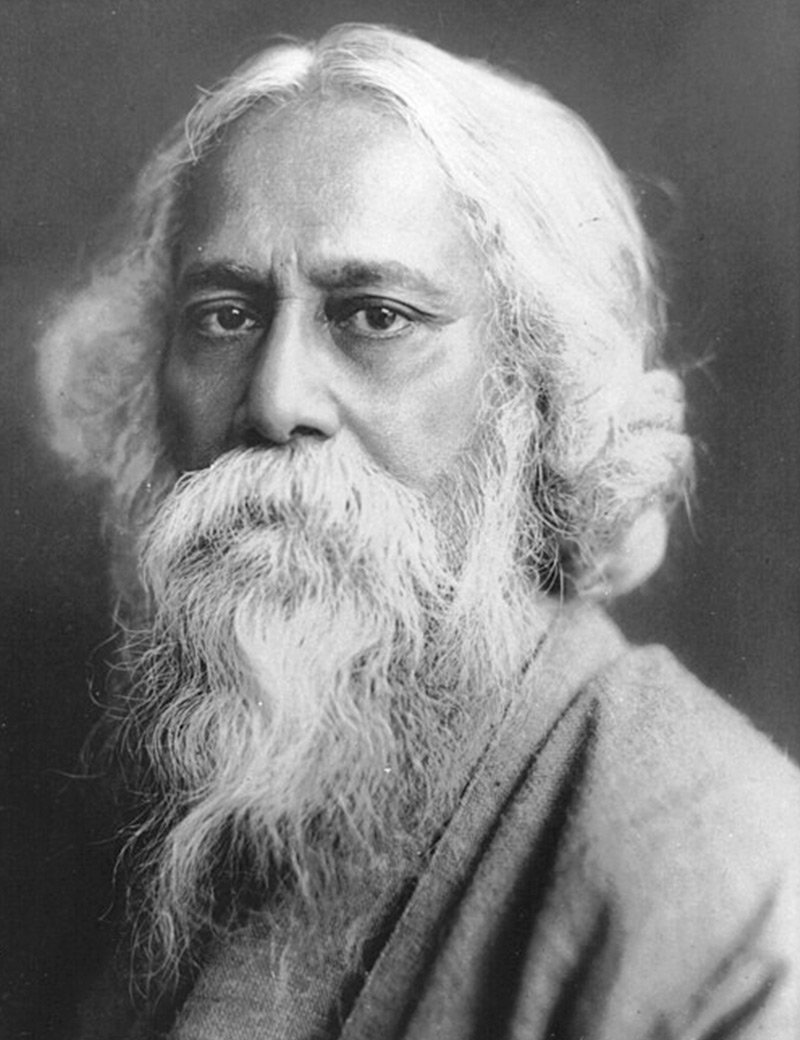 Rabindranath Tagore, Premio Nobel de Literatura Rabindranath Tagore, Premio Nobel de Literatura