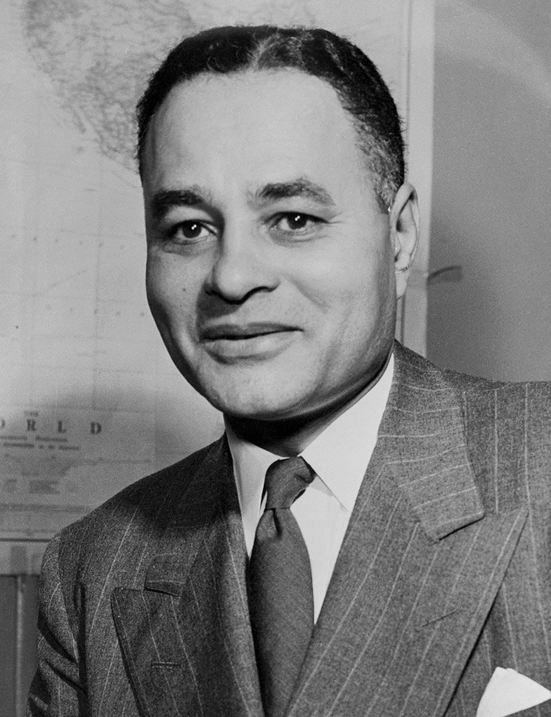 Ralph Bunche